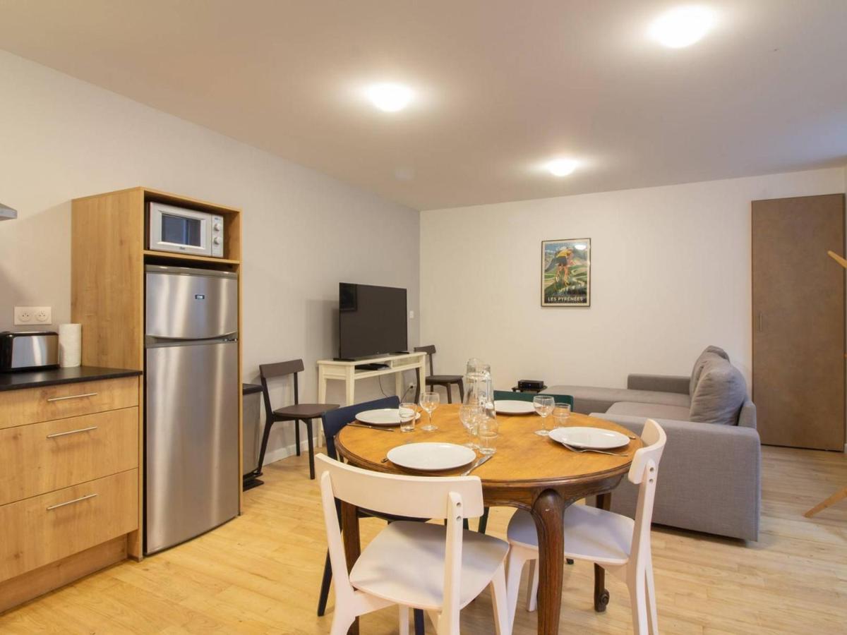 Appartement 7 Pers, Centre Cauterets, Parking, Wifi, Luge, Proche Pistes - Fr-1-401-181 外观 照片